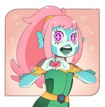 Rating: s
ID: 3027388
Date: 2021-11-15 19:55:27 -0500
Status: active
Score: 14
2020 akila_theoris alien alien_humanoid animal_humanoid blue_body blue_skin cleopatra_in_space dreamworks female fish fish_humanoid gesture hair heart_gesture heart_symbol humanoid looking_at_viewer marine marine_humanoid pink_hair ponytail pupils smile solo unusual_pupils vevosonian yakiti post #3027388