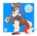Rating: s
ID: 5664004
Date: 2025-06-24 01:42:44 -0400
Status: active
Score: 26
2025 accessory anthro bag big_breasts blue_clothing blue_hat blue_headwear blue_tongue breasts claws clothed clothed_anthro clothed_female clothing dated delivery_(commerce) delivery_employee digital_drawing_(artwork) digital_media_(artwork) envelope eyewear feet female female_anthro finger_claws fingers foresttherotten full-length_portrait fur furgonomics furred_kobold furred_scalie goggles hand_on_hip hat headgear headwear hi_res holding_envelope holding_object kobold mail non-mammal_breasts open_mouth open_smile portrait postal_carrier postal_delivery red_face scalie smile solo standing tail tail_accessory tail_bag toe_claws toes tongue white_body white_fur yellow_eyes post #5664004