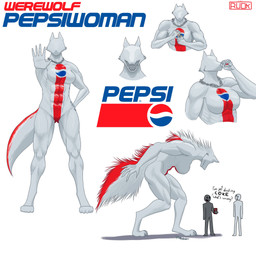 Rating: s
ID: 4055471
Date: 2023-05-16 14:20:39 -0400
Status: active
Score: 67
1:1 behind_another breasts canid canine coca-cola drinking_soda female fur hi_res imminent_death jewelry larger_female looking_at_viewer mammal mythological_canine mythological_creature mythology necklace pepsi pepsiman_(character) pepsiwoman_(character) ruok_9311 size_difference werecanid werecanine werecreature werewolf werewolf_pepsiwoman white_body white_fur post #4055471