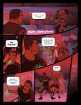 Rating: s
ID: 1065038
Date: 2016-12-01 10:52:54 -0500
Status: active
Score: 29
2016 alien alien_humanoid asari bioware black_border border clothed clothing comic commander_shepard dancing dialogue digital_media_(artwork) electronic_arts english_text female grunt_(mass_effect) hi_res human humanoid jack_(mass_effect) krogan male mammal mass_effect meesh multiple_scenes onomatopoeia open_mouth open_smile profanity smile sound_effects speech_bubble text post #1065038