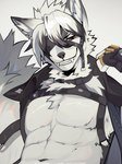 Rating: s
ID: 5046348
Date: 2024-09-12 18:30:30 -0400
Status: active
Score: 113
2024 abs angiewolf anthro big_muscles biped black_eyes canid canine canis fur harness hi_res looking_at_viewer male mammal mihoyo muscular muscular_anthro muscular_male pecs red_eyes smile smiling_at_viewer solo von_lycaon white_body white_fur wolf zenless_zone_zero post #5046348