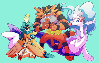 2016 2_fingers 3_fingers 3_toes 5_fingers ambiguous_gender arrow back_toe barefoot black_fur blue_eyes cel_shading claws crossed_legs decidueye fangs feathers featureless_crotch feral fist front_view fur green_background group hi_res holding_object incineroar looking_at_viewer nintendo nipples nude one_eye_closed orange_feathers pink_nipples pink_nose pokémon primarina red_fur ryan_boyes sharp_teeth simple_background sitting smile standing star teal_eyes teal_feathers teeth toes toony v_sign video_games white_skin wink yellow_eyes yellow_sclera
Rating: Safe
Score: 3
User: BlueDingo
Date: June 22, 2017 2016 2_fingers 3_fingers 3_toes 5_fingers ambiguous_gender arrow back_toe barefoot black_fur blue_eyes cel_shading claws crossed_legs decidueye fangs feathers featureless_crotch feral fist front_view fur green_background group hi_res holding_object incineroar looking_at_viewer nintendo nipples nude one_eye_closed orange_feathers pink_nipples pink_nose pokémon primarina red_fur ryan_boyes sharp_teeth simple_background sitting smile standing star teal_eyes teal_feathers teeth toes toony v_sign video_games white_skin wink yellow_eyes yellow_sclera
Rating: Safe
Score: 3
User: BlueDingo
Date: June 22, 2017