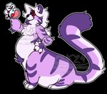 Rating: s
ID: 5646125
Date: 2025-06-16 11:37:39 -0400
Status: active
Score: 2
2024 accessory alpha_channel arm_tuft belly big_belly chin_tuft claws cute_fangs digital_drawing_(artwork) digital_media_(artwork) distracting_watermark dr._luvstruk_(onemillionfurries) elbow_tuft eyewear facial_hair facial_tuft fangs felid flask fluffy fluffy_chest fur goatee goggles hair hair_accessory hair_tie hand_on_hip handpaw holding_object long_hair male mammal markings nude obscured_eyes onemillionfurries overweight pantherine paws ponytail potion potion_bottle purple_body purple_fur purple_markings purple_stripes raised_arm red_claws side_view simple_background sitting small_fangs smile solo striped_body striped_fur striped_markings stripes taur teeth tied_hair tiger transparent_background tuft watermark white_hair white_markings post #5646125