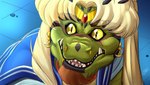 Rating: s
ID: 5619187
Date: 2025-06-03 19:22:21 -0400
Status: active
Score: 1
absurd_res alex_(jrbart) anthro barbell_piercing beard blonde_hair blue_clothing blue_topwear circular_barbell_piercing clothed clothing crazydrak crocodile crocodilian ear_piercing facial_hair facial_piercing glistening glistening_eyes green_body green_scales hair hi_res lip_piercing lip_ring male nose_piercing open_mouth piercing pupils red_tongue reptile ring_piercing sailor_moon_(character) sailor_moon_(series) scales scalie septum_circular_barbell septum_piercing slit_pupils solo tongue topwear yellow_eyes post #5619187