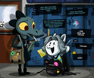... <3 alligator anthro backpack bag bea_(nitw) bendy bendy_and_the_ink_machine cigarette clothing crocodilian door dress duo english_text female fur hi_res jacksepticeye locker markiplier night_in_the_woods phone_number pony_head_(star_vs._the_forces_of_evil) red_eyes reptile scalie school smoking star_vs._the_forces_of_evil stripes sweat temmie_(undertale) text undertale video_games white_fur wolfjedisamuel yellow_sclera
Rating: Safe
Score: 31
User: The_Panda
Date: May 22, 2017 ... <3 alligator anthro backpack bag bea_(nitw) bendy bendy_and_the_ink_machine cigarette clothing crocodilian door dress duo english_text female fur hi_res jacksepticeye locker markiplier night_in_the_woods phone_number pony_head_(star_vs._the_forces_of_evil) red_eyes reptile scalie school smoking star_vs._the_forces_of_evil stripes sweat temmie_(undertale) text undertale video_games white_fur wolfjedisamuel yellow_sclera
Rating: Safe
Score: 31
User: The_Panda
Date: May 22, 2017