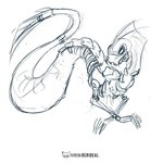Rating: s
ID: 5316307
Date: 2025-01-18 23:51:38 -0500
Status: active
Score: 13
1:1 2024 ambiguous_gender fangs feral hi_res hybrid kiaun machine monochrome open_mouth reptile robot robotic_arm scalie simple_background sketch snake solo teeth white_background post #5316307