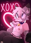 Rating: s
ID: 5373165
Date: 2025-02-14 18:21:35 -0500
Status: active
Score: 75
absurd_res anthro bell bell_collar belt blowing_kiss blue_collar blue_eyes bottomwear clothed clothing collar crop_top digital_media_(artwork) dipstick_ears dipstick_fingers domestic_cat ear_markings egyptian_mau eyewear felid feline felis femboy fur glasses gold_bell grey_body hair heart_symbol hi_res holidays looking_at_viewer male mammal midriff multicolored_ears nixuelle pants pink_nose rose_puppies shirt simple_background smile solo tail text topwear tuft valentine's_day whiskers xoxo post #5373165