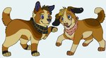 Rating: s
ID: 4911578
Date: 2024-07-11 00:12:31 -0400
Status: active
Score: 8
2012 aliasing ambiguous_gender beagle blep blue_(sebdoggo) blue_eyes blue_inner_ear blue_nose brown_body brown_fur brown_kerchief brown_neckerchief brown_nose canid canine canis checkered checkered_kerchief checkered_neckerchief digital_drawing_(artwork) digital_media_(artwork) digitigrade domestic_dog duo ear_piercing eye_contact eyebrows female_(lore) feral flat_colors floppy_ears fuchsia_(fuchsianess) full-length_portrait fur gauged_ear grey_sclera head_tuft herding_dog hunting_dog kerchief looking_at_another mammal microsoft_paint_(artwork) mixed_breed neckerchief neckwear pastoral_dog pattern_kerchief pattern_neckerchief paws piercing pink_kerchief pink_neckerchief plug_(jewelry) portrait purple_inner_ear purple_tongue raised_tail scent_hound sebdoggo simple_background smile smile_lines smiling_at_another snout tail tan_body tan_fur tongue tongue_out trans_(lore) trans_man_(lore) tuft welsh_corgi white_background post #4911578