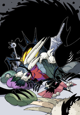 Rating: s
ID: 5741900
Date: 2025-07-29 04:53:29 -0400
Status: pending
Score: 3
2022 2_horns 4_eyes 6_eyes ambiguous_gender arthropod black_body cloak clothed clothing eyes_closed female fingers fur group half_sister_(lore) hollow_knight hollow_knight_(character) horn hornet_(hollow_knight) infected_(species) insect lepidopteran melee_weapon moth multi_eye nosk_(hollow_knight) osakana2gou radiance_(hollow_knight) red_cloak red_clothing shade_(hollow_knight) shade_lord_(hollow_knight) shadow_creature sibling_(lore) sister_(lore) sleeping team_cherry thread vessel_(species) weapon weaver_(hollow_knight) wings post #5741900