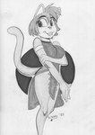 Rating: s
ID: 4067869
Date: 2023-05-23 00:56:12 -0400
Status: active
Score: 2
absurd_res anthro breasts brimm cleavage clothed clothing domestic_cat felid feline felis female hi_res mammal monochrome solo traditional_media_(artwork) post #4067869
