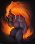 Rating: s
ID: 5125222
Date: 2024-10-19 07:53:13 -0400
Status: active
Score: 22
2024 4:5 anthro biceps breasts corrsk digital_media_(artwork) equid equine featureless_breasts featureless_crotch female fire glowing glowing_eyes halloween hi_res holidays horse looking_at_viewer mammal mane muscular muscular_anthro muscular_female nightmare_(species) nude simple_background solo post #5125222