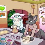 Rating: s
ID: 5265273
Date: 2024-12-25 14:25:17 -0500
Status: active
Score: 11
1:1 anthro appliance baking baking_sheet big_breasts big_ears bill_cipher black_eyes blue_clothing blue_eyes blue_sweater blue_topwear bottomwear breasts calendar candy canid canine canis chocolate chocolate_chips christmas christmas_decorations christmas_lights christmas_tree clock clothed clothing cookie_cutter cooking december_(month) dessert detailed_background disney dough duo duo_(duolingo) duolingo ears_down embarrassed female flour flour_on_face flour_sack food food_on_face fridge fridge_magnet fully_clothed fur gravity_falls grey_body grey_bottomwear grey_clothing grey_fur grey_inner_ear_fluff grey_pants grey_sweater grey_topwear hi_res holding_object holidays humanoid inner_ear_fluff inside kitchen kitchen_appliance kitchen_utensils long_tail looking_at_another luna_the_wolf male male/female mammal mascot pants pink_inner_ear pivoted_ears plant rolling_pin slice_of_life snout sweater tail teeth thick_thighs tools topwear tree tuft twtr wall_clock white_body white_fur wolf wolf_(twtr) post #5265273