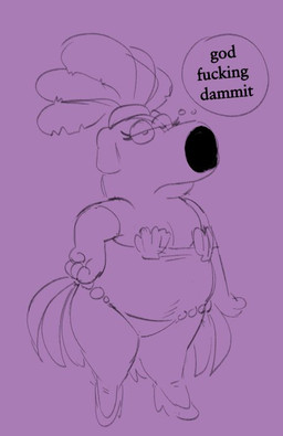 Rating: s
ID: 5741400
Date: 2025-07-28 23:45:06 -0400
Status: active
Score: 15
2023 anthro bikini brian_griffin canid canine canis clothed clothing crossdressing domestic_dog english_text eyelashes family_guy male mammal profanity slopunzel solo swimwear text two-piece_swimsuit post #5741400