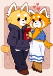 Rating: s
ID: 5585758
Date: 2025-05-20 10:36:09 -0400
Status: active
Score: 21
2025 aggretsuko ailurid ambiguous_gender anthro biped black_bottomwear black_clothing black_eyes black_footwear black_hoodie black_nose black_pants black_shoes black_topwear blue_clothing blue_shirt blue_topwear blush bottomwear brown_body brown_clothing brown_footwear brown_fur brown_shoes closed_smile clothing colored duo english_description eyebrows eyelashes female female/ambiguous food footwear fur heart_symbol hi_res hoodie male_(lore) mammal markings mole_(marking) mouth_closed orange_body orange_fur pants pocky puppeypawbs red_panda resasuke retsuko ring_(marking) ringed_tail sanrio shirt shoes simple_background smile striped_markings striped_tail stripes tail tail_markings textless topwear walking white_clothing white_eyebrows white_shirt white_topwear yellow_body yellow_fur post #5585758
