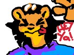 Rating: s
ID: 5473557
Date: 2025-04-01 08:44:23 -0400
Status: active
Score: 5
2025 4:3 anthro april_fools'_day clothing countershade_fur countershading digital_media_(artwork) fur furid_(e621) gesture grabspammer hand_gesture holidays low_res male mammal mustelid otter text v_sign x3 post #5473557