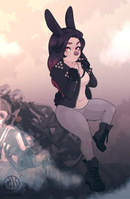5_fingers anthro black_hair charmrage clothing female gloves hair lagomorph mammal rabbit solo wide_hips
Rating: Safe
Score: 1
User: Millcore
Date: July 21, 2017 5_fingers anthro black_hair charmrage clothing female gloves hair lagomorph mammal rabbit solo wide_hips
Rating: Safe
Score: 1
User: Millcore
Date: July 21, 2017