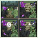 Rating: s
ID: 5052443
Date: 2024-09-15 15:42:07 -0400
Status: active
Score: 5
1:1 2024 camo camo_clothing camo_print clothing comic dialogue duo english_text escape_from_tarkov fur grey_body grey_fur gun hi_res horn inner_ear_fluff pattern_clothing pointy_ears prick_ears purple_body ranged_weapon shooting_gun sketch text tuft weapon xpuppykittyzx post #5052443