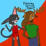 Rating: s
ID: 5653571
Date: 2025-06-19 13:56:15 -0400
Status: pending
Score: 0
1:1 anthro belt blue_background blue_eyes bottomwear brown_belt brown_body brown_fur carlisle_(viewingtoast) clothing deer denim denim_bottomwear denim_clothing dipstick_tail duo ears_down ears_up eyebrows felid fur green_clothing green_eyes green_shirt green_topwear grey_body grey_fur grey_tail gulliver_(viewingtoast) hi_res hooves humanoid jeans male mammal markings moose new_world_deer pants pawpads pink_inner_ear pink_nose pink_pawpads pivoted_ears red_background red_bottomwear red_clothing red_shirt red_shorts red_tank_top red_topwear shirt shorts simple_background tail tail_markings tank_top topwear viewingtoast white_body white_fur white_mouth white_tail_tip post #5653571