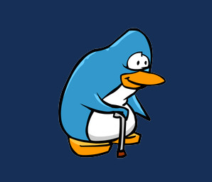 Rating: s
ID: 5695038
Date: 2025-07-08 16:33:15 -0400
Status: pending
Score: 6
18_and_over_penguin 2005 ambiguous_gender anthro avian bird blue_body cane club_penguin elderly hi_res official_art penguin screen_hog solo toony post #5695038