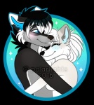 Rating: s
ID: 1161350
Date: 2017-03-12 04:32:31 -0400
Status: active
Score: 3
alpha_channel anthro canid canine canis duo facial_hair female fox fur goatee hair hug jared_(augmented_fear) male male/female mammal northfelle nude romantic romantic_couple smile tundra_(polarlights) watermark wolf post #1161350