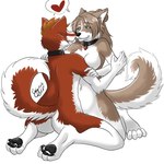 Rating: s
ID: 5659851
Date: 2025-06-22 07:03:26 -0400
Status: pending
Score: 2
1:1 4_toes 5_fingers anthro anthro_on_anthro arm_tuft bangs bent_arm bent_leg black_collar black_nose black_pawpads blue_eyes breasts brown_body brown_fur brown_hair cheek_tuft collar collar_only collar_tag countershade_face countershade_fur countershade_tail countershade_torso countershading cyiakanami digital_media_(artwork) duo elbow_tuft eyebrow_through_hair eyebrows eyelashes face_to_face facial_markings facial_tuft facing_each_other feet female female_anthro fingers fluffy fluffy_tail foot_tuft fur fur_markings gloves_(marking) hair hand_on_arm hand_on_shoulder head_markings heart_collar_tag heart_symbol heart_tag heel_tuft humanoid_hands inner_ear_fluff intraspecies jessehusky kneeling looking_at_another looking_at_partner male male/female male_anthro markings mouth_closed navel nose_to_nose nude nude_anthro nude_female nude_male pawpads paws pointy_ears prick_ears romantic romantic_couple signature simple_background speech_bubble tail tan_body tan_fur tan_hair tan_inner_ear_fluff toes translucent translucent_hair tuft white_background white_body white_fur white_inner_ear white_markings post #5659851