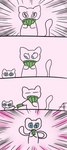 Rating: s
ID: 4047843
Date: 2023-05-12 13:46:05 -0400
Status: active
Score: 19
4_panel_comic absurd_res afraidpichu banknote blue_eyes comic currency_sign_eyes currency_symbol dollar_sign duo feral generation_1_pokemon glistening glistening_eyes hi_res legendary_pokemon looking_at_another looking_at_object meme mew_(pokemon) money motion_lines nintendo outline pink_background pokemon pokemon_(species) radial_speed_lines signature simple_background speed_lines symbol symbol-shaped_eyes post #4047843