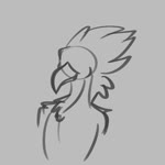 Rating: s
ID: 5146104
Date: 2024-10-28 23:40:59 -0400
Status: active
Score: 18
1:1 animated anthro armless avian beak bird bouncing disembodied_torso eyeless feather_tuft feathers featureless_chest grey_background hi_res no_sound short_playtime simple_background sketch smile solo tuft unfinished vike_mike webm post #5146104
