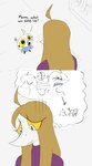 Rating: s
ID: 4634377
Date: 2024-03-02 18:07:01 -0500
Status: active
Score: 17
2024 all_fours anthro black_eyes blonde_hair bodily_fluids bottomwear cavemanon_studios child clenched_teeth clothed clothing cowlick daughter_(lore) dialogue digital_drawing_(artwork) digital_media_(artwork) dinosaur duo duo_in_panel english_text eyes_closed feathered_tail feathers female freckles gloom_lines grey_body grey_scales hair hi_res judee long_hair mitosis mother_(lore) mother_and_child_(lore) mother_and_daughter_(lore) parent_(lore) parent_and_child_(lore) parent_and_daughter_(lore) plantigrade prehistoric_species protonmono reproduction reptile scales scalie sharp_teeth shirt skirt snoot_game solo_in_panel splitting sweat sweatdrop tail tail_feathers tarja_(snoot_game) tearing_flesh teeth text theropod thought_bubble topwear troodon troodontid white_eyes yellow_sclera young post #4634377