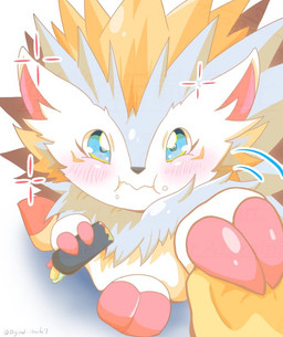 Rating: s
ID: 5349632
Date: 2025-02-03 18:43:53 -0500
Status: active
Score: 8
anthro bandai_namco blue_eyes blush digimon digimon_(species) digital_itachi7 duo eating ehomaki first_person_view food fur herissmon makizushi pov_hand_holding spines sushi white_body white_fur post #5349632