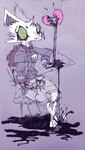 Rating: s
ID: 5668326
Date: 2025-06-26 02:35:04 -0400
Status: pending
Score: 3
2014 anthro backpack bottomwear broken_heart clothed clothing domestic_cat feet felid feline felis fur green_sclera hindpaw male mammal naircat paws shirt shorts solo topwear white_body white_fur post #5668326