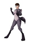 Rating: s
ID: 5573966
Date: 2025-05-15 12:34:27 -0400
Status: active
Score: 14
2018 3:4 anthro biped black_markings black_nose black_pawpads black_tail blue_eyes breast_expansion breast_growth breasts brown_hair claws clothed clothing colored costume countershade_fur countershade_torso countershading digitigrade expansion eyewear featureless_breasts featureless_crotch female fingers fur fursuit gender_transformation glasses gloves_(marking) grey_body grey_fur grey_markings growth hair hi_res human human_to_anthro hyena leg_markings looking_at_hand looking_at_own_hand looking_at_self mammal markings mtf_transformation multicolored_body multicolored_fur navel nude pawpads shirt simple_background smile socks_(marking) solo species_transformation spots standing suit_transformation t-shirt tail tomek1000 topwear transformation white_background white_body white_countershading post #5573966