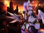 Rating: s
ID: 1469071
Date: 2018-02-27 13:07:34 -0500
Status: active
Score: 63
2018 anthro anthrofied bottomwear breasts city cleavage clothed clothing conditional_dnp curvy_figure digital_media_(artwork) ear_piercing equid equine feathered_wings feathers female fingerless_gloves fire friendship_is_magic garter_straps gloves gun hair handwear hasbro hi_res legwear long_hair mammal medium_breasts multicolored_hair multicolored_tail my_little_pony mythological_creature mythological_equine mythology navel pegasus piercing pink_eyes prosthetic rainbow_dash_(mlp) rainbow_hair rainbow_tail ranged_weapon shorts solo squish stockings tail teranen text text_on_clothing text_on_legwear text_on_thigh_highs thick_thighs thigh_highs thigh_squish voluptuous watermark weapon wide_hips wings post #1469071