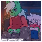 Rating: s
ID: 5329367
Date: 2025-01-25 09:17:36 -0500
Status: active
Score: 7
1:1 anthro bedding blanket blurred_background blush bottomwear christmas clothing controller dasyurid dasyuromorph domestic_cat duo eyewear felid feline felis fur game_controller glasses hair hi_res holidays long_hair male male/male mammal marsupial merry_christmas nes_controller nintendo nintendo_controller nintendo_entertainment_system pants pigtails red_clothing red_sweater red_topwear rivvon_(rivvoncat) rivvoncat scarf sebastian_(mr.growly) stepfather_(lore) stepfather_and_stepchild_(lore) stepfather_and_stepson_(lore) stepparent_(lore) stepparent_and_stepchild_(lore) stepparent_and_stepson_(lore) stepson_(lore) sweater tasmanian_devil text topwear wearing_glasses post #5329367