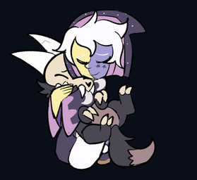Rating: s
ID: 5305617
Date: 2025-01-13 16:40:55 -0500
Status: active
Score: 22
2023 bloowolfy collector disney duo eyes_closed feral hi_res hug humanoid king_clawthorne male smile the_collector_(the_owl_house) the_owl_house titan_(the_owl_house) post #5305617