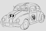 Rating: s
ID: 5353777
Date: 2025-02-05 17:03:33 -0500
Status: active
Score: 9
2024 anon_(snoot_game) anthro aquilops bald black_and_white car cavemanon_studios ceratopsian clothing dinosaur disney driving duo eyelashes facial_horn female goodbye_volcano_high hair herbie_(the_love_bug) horn human jacket long_hair male mammal monochrome nose_horn open_mouth open_smile ornithischian prehistoric_species prometheuzone reptile rosa_(gvh) scalie smile snoot_game snout the_love_bug topwear vehicle volkswagen volkswagen_beetle post #5353777