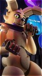 Rating: s
ID: 5582727
Date: 2025-05-18 23:38:46 -0400
Status: active
Score: 11
2025 3d_(artwork) 4k 9:16 absurd_res animatronic anthro balloon beckoning bow_tie digital_media_(artwork) english_text fingers five_nights_at_freddy's gesture glowing glowing_eyes green_eyes hi_res holding_knife holding_object inflatable knife lagomorph leporid looking_at_viewer machine male mammal narrowed_eyes open_mouth rabbit robot robot_anthro scottgames sharp_teeth solo spring_bonnie_(fnaf) springycharna springycharna_(modeler) tail talking_to_viewer teeth text post #5582727