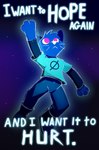 Rating: s
ID: 3144998
Date: 2022-01-27 13:33:17 -0500
Status: active
Score: 129
2022 anthro blue_body blue_fur boots bottomwear cel_shading clothed clothing digital_drawing_(artwork) digital_media_(artwork) domestic_cat english_text felid feline felis floating footwear fur head_tuft hi_res mae_borowski mammal night night_in_the_woods null_symbol ohfourmouse pants pink_eyes shaded shirt shoes sketch sky solo star text topwear tuft whiskers yellow_nose yellow_sclera post #3144998