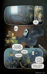 Rating: s
ID: 815903
Date: 2016-01-27 22:16:48 -0500
Status: active
Score: 2
anthro armor canid canine canis clothing clothing_pull comic digital_media_(artwork) dobermann domestic_cat domestic_dog drawholic felid feline felis fiction graphic_novel group intruder liam_o'malley mammal mask mystery officer pinscher pointy_ears police prick_ears public science_fiction security shirt shirt_pull snowdon text the_sprawl topwear topwear_pull uniform url post #815903
