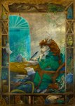 Rating: s
ID: 5549800
Date: 2025-05-05 00:30:30 -0400
Status: active
Score: 5
2025 alternate_universe anthro book bookshelf border braided_hair brown_body brown_fur brown_hair chair clock clothing coffee_cup coffee_mug container cowl cup dragon dragon_statue dress feathers female fur furniture giraffe giraffid globe gracey_halvenka green_clothing green_eyes hair hi_res horn inkwell key lamp lantern looking_at_object loose_feather mammal markings medieval mirror mythological_creature mythological_scalie mythology notes on_chair ossicone peacock_feather plant quill reading robe scalie scholar scroll sculpture sitting sitting_on_chair solo spots spotted_markings statue steam table tail tail_tuft tan_body tan_fur taski_guru terrarium tuft vase vivarium window post #5549800