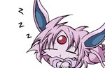 Rating: s
ID: 5408754
Date: 2025-03-02 22:51:36 -0500
Status: active
Score: 10
2024 alternate_species anthro blue_inner_ear bodily_fluids clothing cookie_(touhou) eeveelution espenyon espeon eyes_closed female fur generation_2_pokemon just_blbs nintendo nyon_(cookie) pink_body pink_clothing pink_fur pokemon pokemon_(species) saliva simple_background sleeping solo sound_effects vowelless vowelless_sound_effect white_background zzz post #5408754