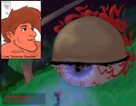 Rating: s
ID: 4740749
Date: 2024-04-24 14:02:29 -0400
Status: active
Score: 72
black_eyes bloodshot_eyes clothed clothing dialogue digital_media_(artwork) duo english_text eye_creature eye_of_cthulhu_(terraria) eyeball eyeball_monster fan_character female floating hi_res human humanoid live_reaction_(meme) male male/female mammal meme mewing_(meme) monster plantedpot terraria text post #4740749