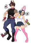 Rating: s
ID: 5543962
Date: 2025-05-02 13:21:47 -0400
Status: active
Score: 8
2025 5_fingers abs absolute_territory absurd_res animal_humanoid belt big_breasts biped black_belt black_boots black_clothing black_eyebrows black_footwear black_hair black_shirt black_topwear blue_bottomwear blue_clothing blue_jeans blue_pants bodily_fluids bongftah boots bottomwear breasts brown_hair brown_highlights buckle canid canid_humanoid canine canine_humanoid canis character_name cheek_scar clothed clothed_female clothed_humanoid clothed_male clothing collar cotton_tail denim denim_bottomwear denim_clothing dog_ears dog_humanoid domestic_dog duo ears_up entwined_arms excited eyebrows facial_scar female female_humanoid fingerless_gloves fingers footwear full-length_portrait furgonomic_bottomwear furgonomics gesture gloves hair handwear happy hi_res highlights_(coloring) hoda_(bongftah) humanoid interspecies jeans knee_boots knee_highs kuri_(bongftah) lagomorph lagomorph_humanoid larger_humanoid larger_male legwear leporid leporid_humanoid looking_at_viewer looking_away male male/female male_humanoid mammal mammal_humanoid muscular muscular_humanoid muscular_male necktie on_one_leg open_mouth open_smile pants pecs pigeon_toed pink_boots pink_clothing pink_footwear pink_inner_ear pink_legwear pink_thigh_boots pink_thigh_highs pleated_skirt pointy_ears portrait prick_ears rabbit rabbit_ears rabbit_humanoid red_clothing red_collar red_fingerless_gloves red_gloves red_handwear scar shirt shoes short_hair size_difference skirt sleeveless_shirt smaller_female smaller_humanoid smile smiling_at_viewer speech_bubble standing star_eyes sweat sweatdrop tan_inner_ear teeth text thigh_boots thigh_highs tight_clothing topwear waving waving_at_viewer white_clothing white_eyebrows white_highlights white_shirt white_topwear yellow_necktie post #5543962