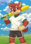 Rating: s
ID: 5366224
Date: 2025-02-11 13:15:50 -0500
Status: active
Score: 25
2025 absurd_res anthro artist_name australian_kelpie bat_(object) black_bottomwear black_clothing black_shorts bluey_(series) bottomwear brown_eyes brown_nose canid canine canis clothed clothing cloud cricket_bat day domestic_dog fur grass green_clothing green_shirt green_t-shirt green_topwear hair hand_on_hip hand_on_own_hip herding_dog hi_res holding_object male mammal multicolored_body multicolored_bottomwear multicolored_clothing multicolored_fur multicolored_shirt multicolored_shorts multicolored_t-shirt multicolored_topwear orange_body orange_fur outside pastoral_dog plant pose red_body red_ears red_fur red_hair red_tail rusty_(bluey) sheepdog shirt shorts solo standing t-shirt tail text topwear two_tone_body two_tone_bottomwear two_tone_clothing two_tone_fur two_tone_shirt two_tone_shorts two_tone_t-shirt two_tone_topwear white_bottomwear white_clothing white_shirt white_shorts white_t-shirt white_topwear zack_collins post #5366224