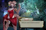 Rating: s
ID: 5580053
Date: 2025-05-17 22:19:54 -0400
Status: active
Score: 14
2025 absurd_res accessory anthro armlet beastars blurred_background breasts brown_body brown_fur canid canine canis character_name choker claws cleavage clothed clothing colored_nails dialogue_box dress english_description english_text eyelashes fangs feather_accessory feather_in_hair feathers female finger_claws fur hades_(game) hair hair_accessory hi_res jewelry juno_(beastars) leglet leotard lipstick loose_feather makeup mammal mascara nails necklace open_mouth pinup portrait pose purple_eyes red_clothing red_dress red_nails screencap screencap_background sharp_teeth solo standing style_emulation teeth text three-quarter_portrait tongue wolf zevulpes post #5580053