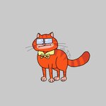 Rating: s
ID: 5664147
Date: 2025-06-24 03:16:50 -0400
Status: active
Score: 0
1:1 2023 aliasing alternate_species backyard_sports bow_tie digital_drawing_(artwork) digital_media_(artwork) dmitri_petrovich domestic_cat english_description eyewear felid feline felis feral flat_colors fur glasses greenjunipertree grey_background humongous_entertainment leg_markings male mammal markings neutral_expression orange_body orange_fur pink_nose quadruped simple_background socks_(marking) solo standing striped_markings striped_tail stripes tail tail_markings whiskers post #5664147