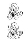 Rating: s
ID: 1861082
Date: 2019-05-02 17:40:08 -0400
Status: active
Score: 16
:3 alphys black_and_white blush buckteeth cellphone clothed clothing cutaway duo ear_fins ear_frill electronics expression_cutaway eye_patch eyelashes eyewear female female/female fin fish frill_(anatomy) glasses hair heart_symbol holding_cellphone holding_object holding_phone jacket kkhoppang line_art lizard marine membrane_(anatomy) membranous_frill monochrome musical_note musical_symbol noseless phone ponytail pupils reptile scalie sequence sharp_teeth slit_pupils solo_focus speech_bubble symbol teeth topwear undertale undertale_(series) undyne post #1861082