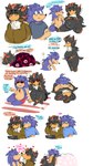 Rating: s
ID: 5542835
Date: 2025-05-01 22:04:57 -0400
Status: active
Score: 8
2019 5_fingers absurd_res anthro beastofeuthanasia belly big_belly black_clothing black_eyebrows black_nose black_swimming_trunks black_swimwear black_tail blue_body blue_clothing blue_fur blue_sweater blue_tail blue_topwear blush bracelet brown_clothing brown_sweater brown_topwear chest_tuft clothed clothed_anthro clothed_male clothing crossed_legs cuddling dialogue digital_drawing_(artwork) digital_media_(artwork) duo ellipsis english_description english_text eulipotyphlan eyebrows eyes_closed eyewear fingers flat_colors fur glasses gold_(metal) gold_anklet gold_bracelet gold_jewelry grey_body grey_clothing grey_fur grey_shirt grey_t-shirt grey_topwear half-closed_eyes hand_holding heart_symbol hearts_around_head hedgehog hi_res holding_eyewear holding_glasses holding_object holding_plate jewelry kiss_on_lips love lying_on_another male male_anthro mammal markings mature_anthro mature_male multicolored_body multiple_images narrowed_eyes navel obese obese_anthro obese_male on_towel overweight overweight_anthro overweight_male pillow pink_blanket plate reading rectangular_glasses red_blanket red_clothing red_eyewear red_markings red_sunglasses red_swimming_trunks red_swimwear sega shadow_the_hedgehog shirt sitting sitting_on_towel sleeping sleeping_together sonic_the_hedgehog sonic_the_hedgehog_(series) sore squint standing sunglasses sweater swimming_trunks swimwear t-shirt tail tan_body tan_pillow tan_skin text thick_thighs topwear towel tuft under_blanket white_body white_fur yelling yelling_at_another post #5542835
