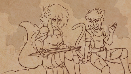 16:9 2015 animal_humanoid boots breast_size_difference brown_theme canine cat_humanoid cat_tail chirei cleaning clothed clothing cute_fangs duo fangs feline female footwear fox fox_humanoid fox_tail gloves hair humanoid imoya long_hair looking_at_viewer mammal melee_weapon monochrome open_mouth plagueofgripes sitting smile smoke sohmder sword weapon wolf wolf_humanoid
Rating: Safe
Score: 3
User: JAKXXX3
Date: June 21, 2017 16:9 2015 animal_humanoid boots breast_size_difference brown_theme canine cat_humanoid cat_tail chirei cleaning clothed clothing cute_fangs duo fangs feline female footwear fox fox_humanoid fox_tail gloves hair humanoid imoya long_hair looking_at_viewer mammal melee_weapon monochrome open_mouth plagueofgripes sitting smile smoke sohmder sword weapon wolf wolf_humanoid
Rating: Safe
Score: 3
User: JAKXXX3
Date: June 21, 2017