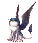 Rating: s
ID: 1157333
Date: 2017-03-07 20:23:56 -0500
Status: active
Score: 22
avian beak bird black_eyes black_sclera claws feathered_wings feathers feral fur gryphon hirundinid house_martin iguanamouth long_tail martin_(bird) mythological_avian mythological_creature mythology on_haunches oscine passerine quadruped simple_background solo standing tail toe_claws white_background white_body white_fur wings post #1157333