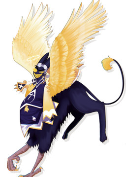 Rating: s
ID: 4912619
Date: 2024-07-11 14:10:51 -0400
Status: active
Score: -1
absurd_res adam_(hazbin_hotel) angel angel_humanoid avian avian_taur clothed clothing feathered_wings feathers ginrin_goshiki gryphon gryphon_taur hazbin_hotel hellaverse hi_res humanoid male mythological_avian mythological_creature mythology simple_background solo tail taur white_background wings post #4912619
